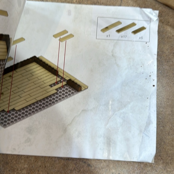 The Walkind Dead building set - Picture 3 of 9